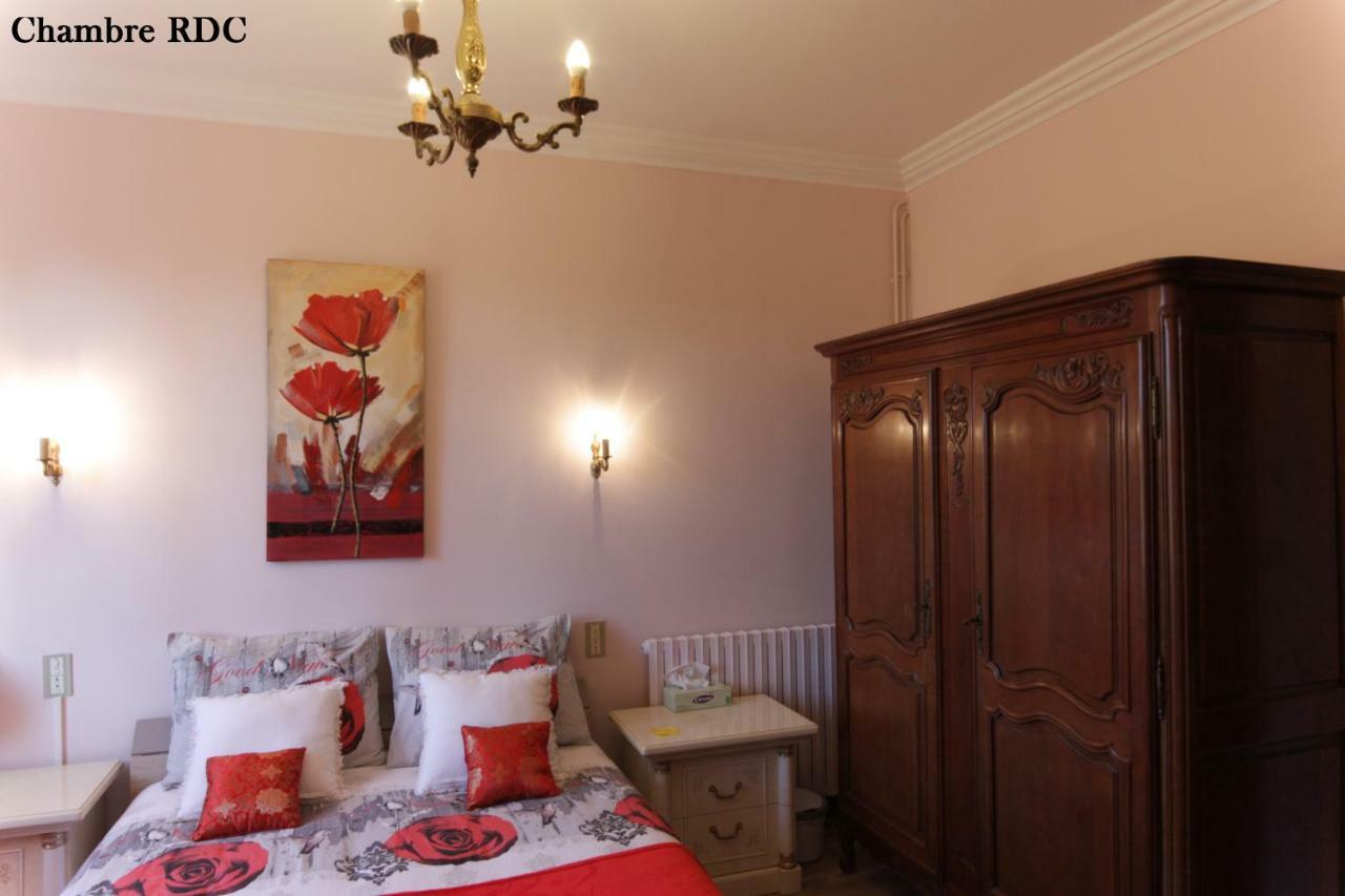 La Demeure Du Castel Bed & Breakfast Rospez Exterior photo